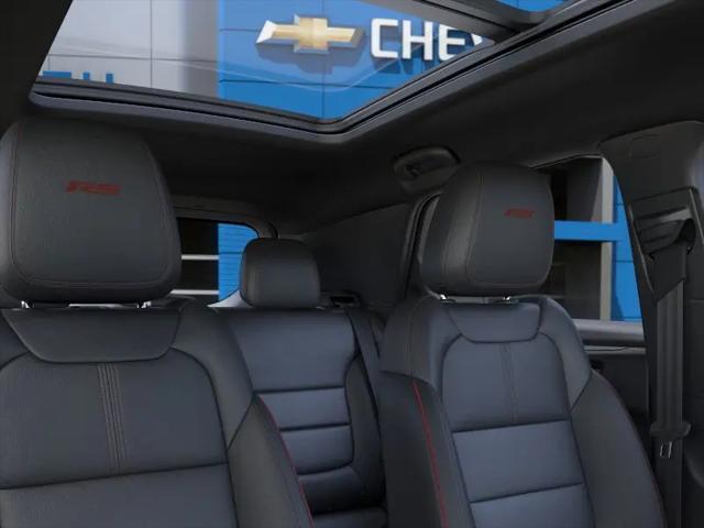 2026 Chevrolet TrailBlazer AWD RS