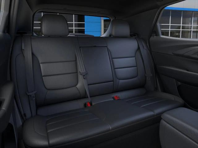 2026 Chevrolet TrailBlazer AWD RS