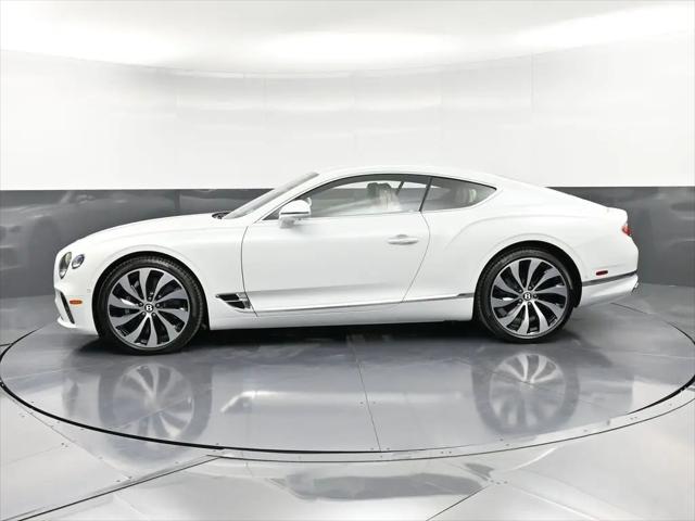2024 Bentley Continental GT GT V8