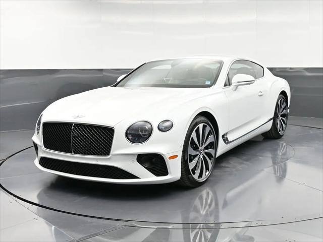 2024 Bentley Continental GT GT V8