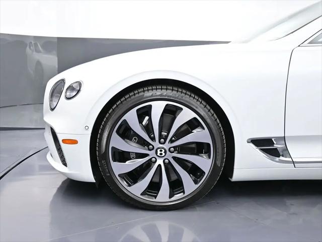 2024 Bentley Continental GT GT V8