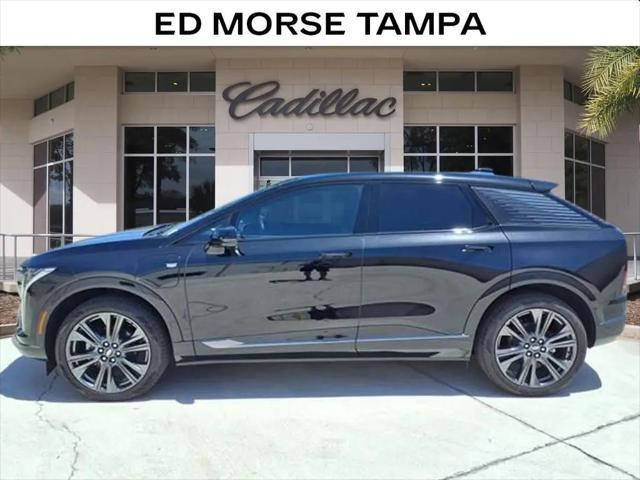 2025 Cadillac iQ Sport 2 AWD