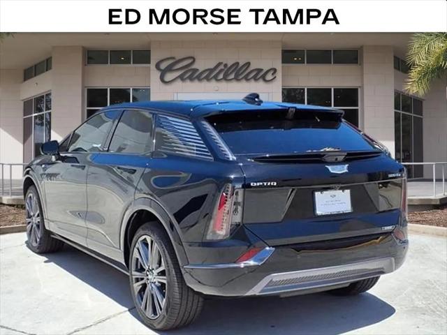2025 Cadillac iQ Sport 2 AWD