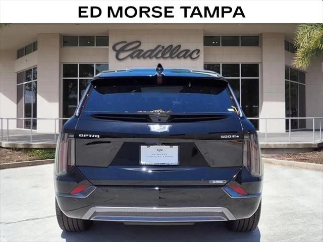 2025 Cadillac iQ Sport 2 AWD