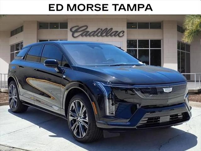 2025 Cadillac iQ Sport 2 AWD
