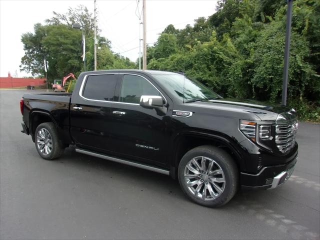 2026 GMC Sierra 1500 Crew Cab, Short Bed, Denali, 4WD