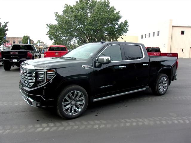 2026 GMC Sierra 1500 Crew Cab, Short Bed, Denali, 4WD