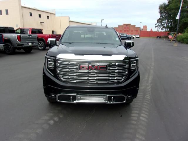 2026 GMC Sierra 1500 Crew Cab, Short Bed, Denali, 4WD