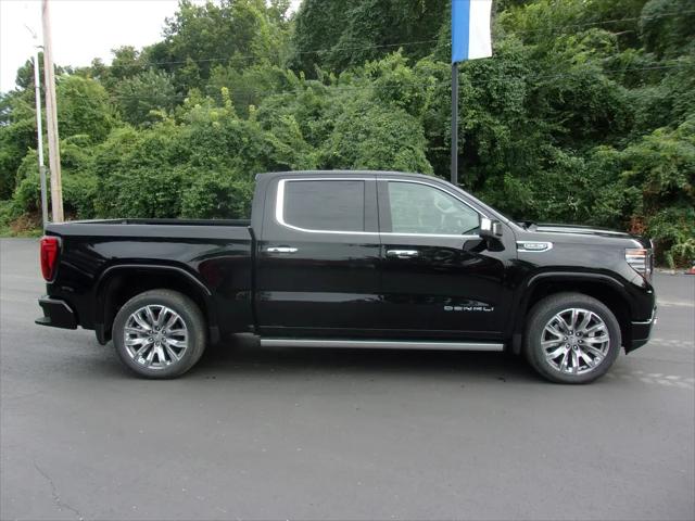 2026 GMC Sierra 1500 Crew Cab, Short Bed, Denali, 4WD