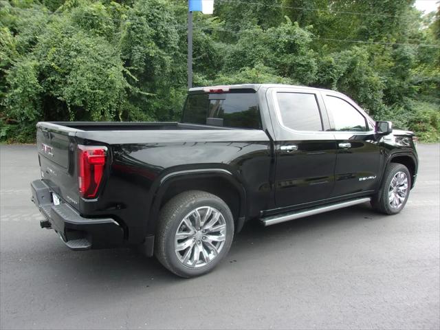 2026 GMC Sierra 1500 Crew Cab, Short Bed, Denali, 4WD