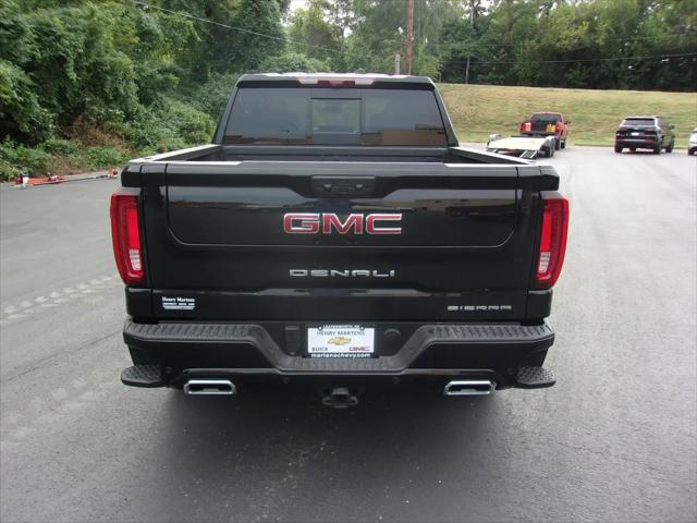 2026 GMC Sierra 1500 Crew Cab, Short Bed, Denali, 4WD