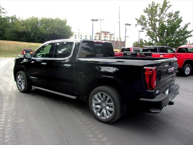 2026 GMC Sierra 1500 Crew Cab, Short Bed, Denali, 4WD