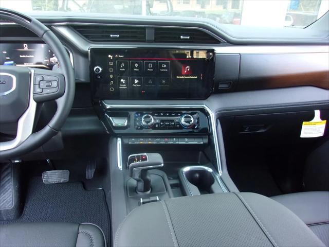 2026 GMC Sierra 1500 Crew Cab, Short Bed, Denali, 4WD