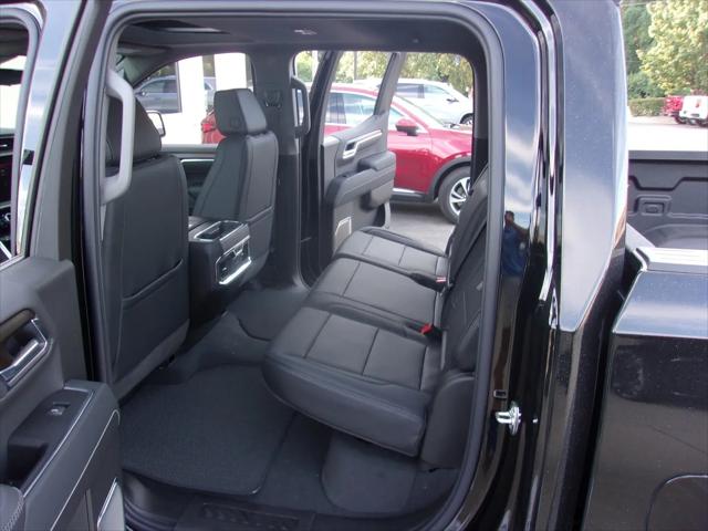 2026 GMC Sierra 1500 Crew Cab, Short Bed, Denali, 4WD