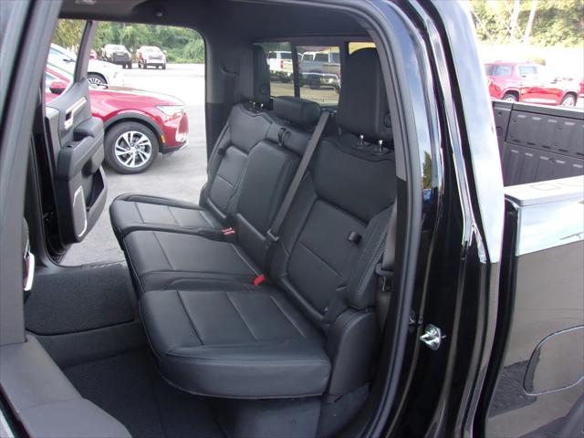 2026 GMC Sierra 1500 Crew Cab, Short Bed, Denali, 4WD
