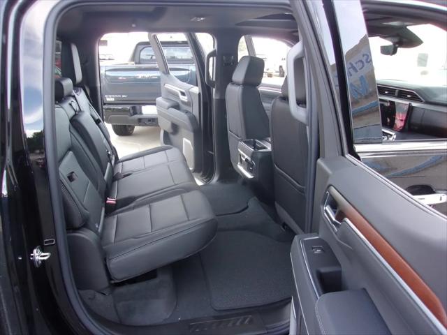 2026 GMC Sierra 1500 Crew Cab, Short Bed, Denali, 4WD