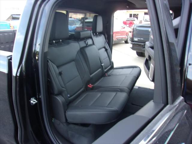 2026 GMC Sierra 1500 Crew Cab, Short Bed, Denali, 4WD