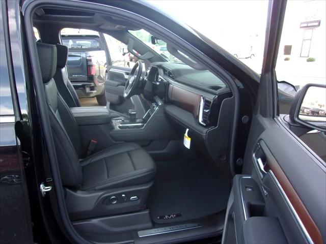 2026 GMC Sierra 1500 Crew Cab, Short Bed, Denali, 4WD