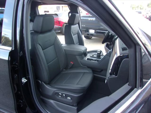 2026 GMC Sierra 1500 Crew Cab, Short Bed, Denali, 4WD