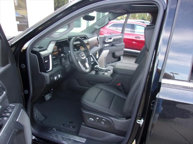 2026 GMC Sierra 1500 Crew Cab, Short Bed, Denali, 4WD