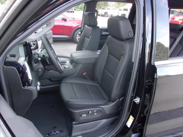 2026 GMC Sierra 1500 Crew Cab, Short Bed, Denali, 4WD