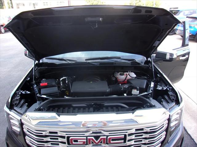 2026 GMC Sierra 1500 Crew Cab, Short Bed, Denali, 4WD