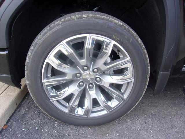 2026 GMC Sierra 1500 Crew Cab, Short Bed, Denali, 4WD