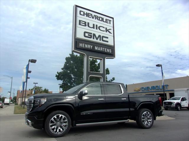 2026 GMC Sierra 1500 Crew Cab, Short Bed, Denali, 4WD for sale in Leavenworth, KS
