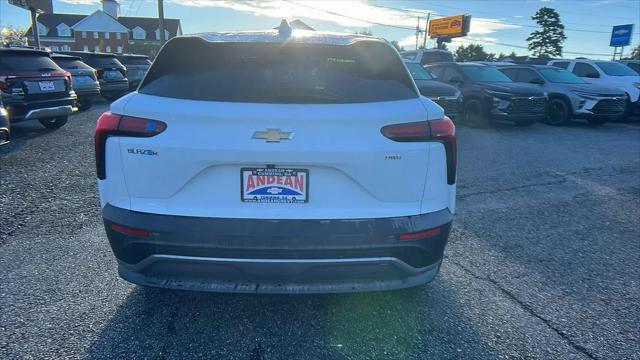 2026 Chevrolet V Blazer AWD LT