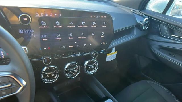 2026 Chevrolet V Blazer AWD LT