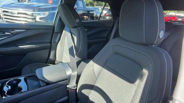 2026 Chevrolet V Blazer AWD LT