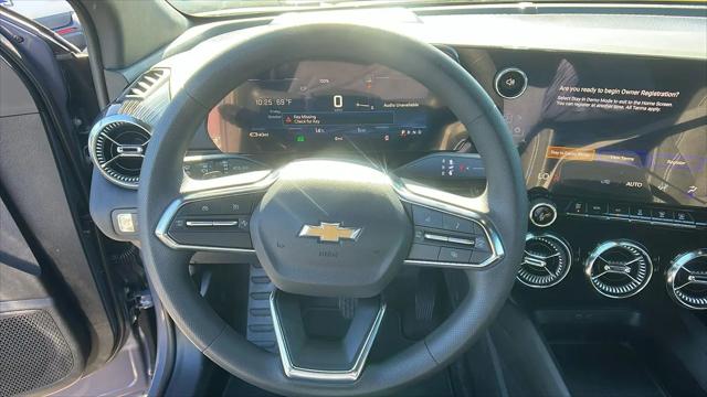 2026 Chevrolet V Blazer AWD LT