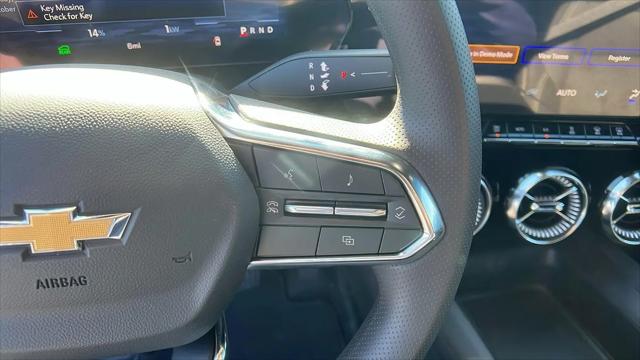 2026 Chevrolet V Blazer AWD LT