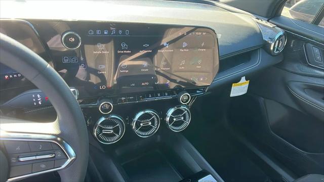 2026 Chevrolet V Blazer AWD LT