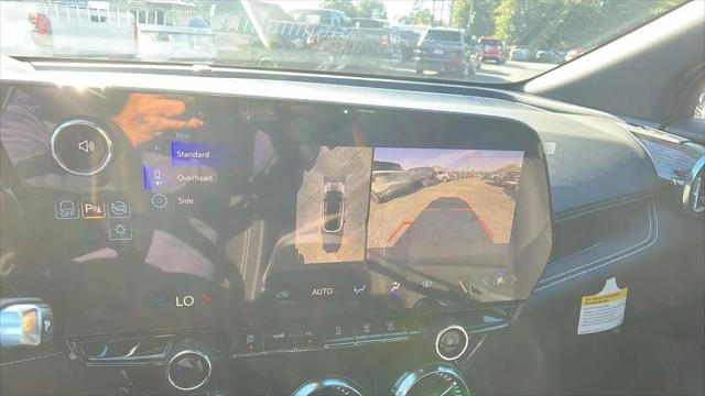 2026 Chevrolet V Blazer AWD LT