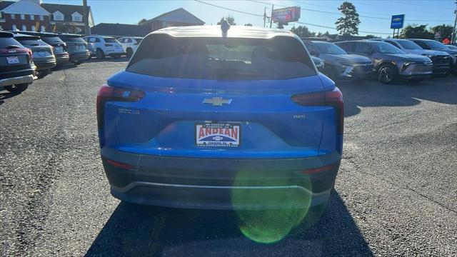 2026 Chevrolet V Blazer AWD LT