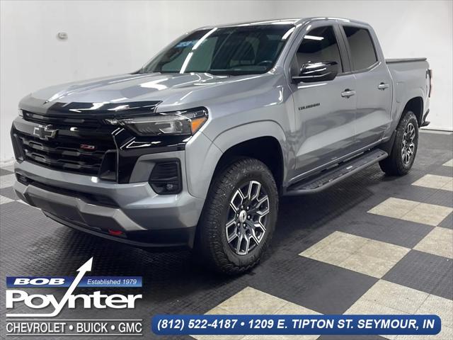 2023 Chevrolet Colorado 4WD Crew Cab Short Box Z71 for sale in Seymour, IN