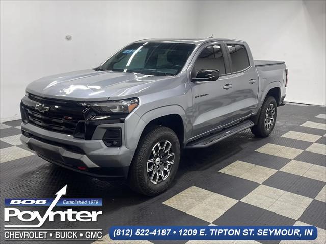 2023 Chevrolet Colorado 4WD Crew Cab Short Box Z71 for sale in Seymour, IN