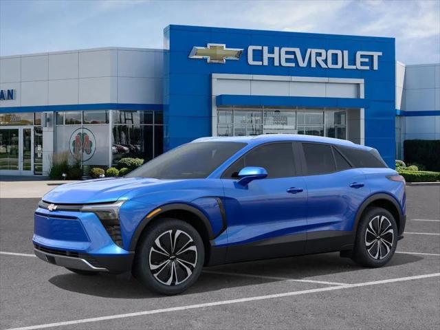 2026 Chevrolet V Blazer AWD LT