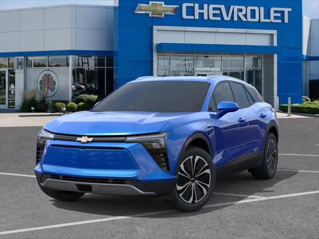 2026 Chevrolet V Blazer AWD LT