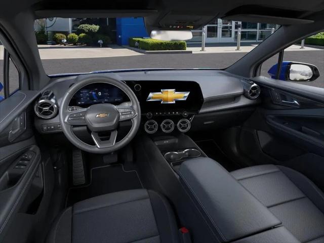 2026 Chevrolet V Blazer AWD LT