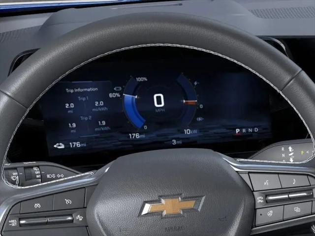 2026 Chevrolet V Blazer AWD LT
