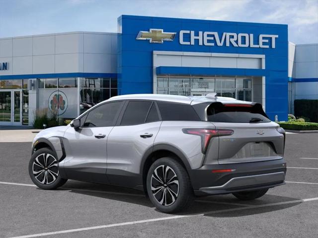 2026 Chevrolet V Blazer FWD LT
