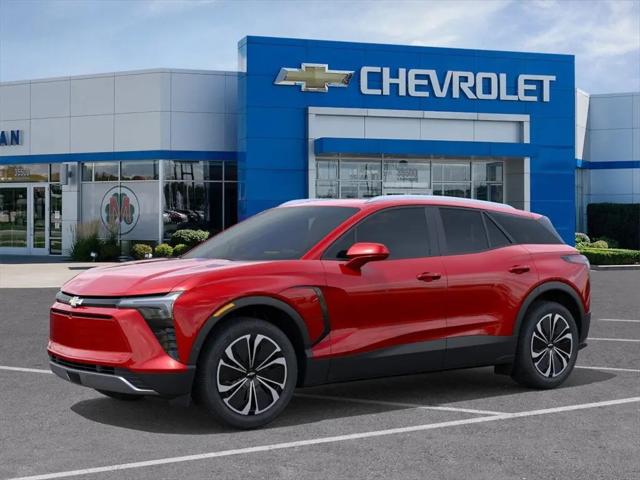 2026 Chevrolet V Blazer FWD LT