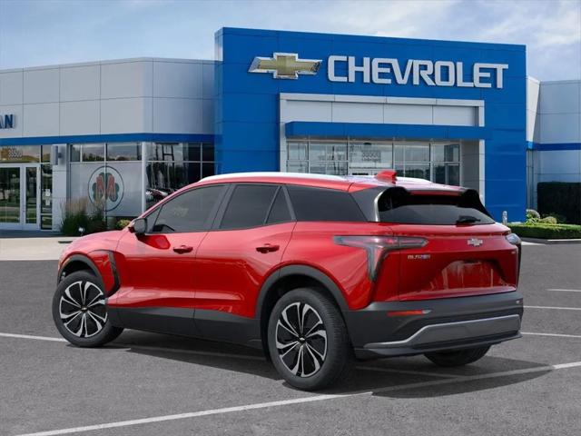 2026 Chevrolet V Blazer FWD LT
