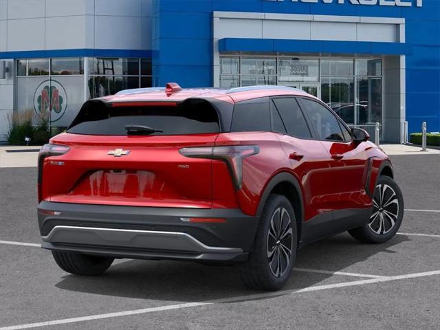 2026 Chevrolet V Blazer FWD LT