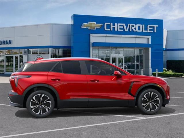 2026 Chevrolet V Blazer FWD LT