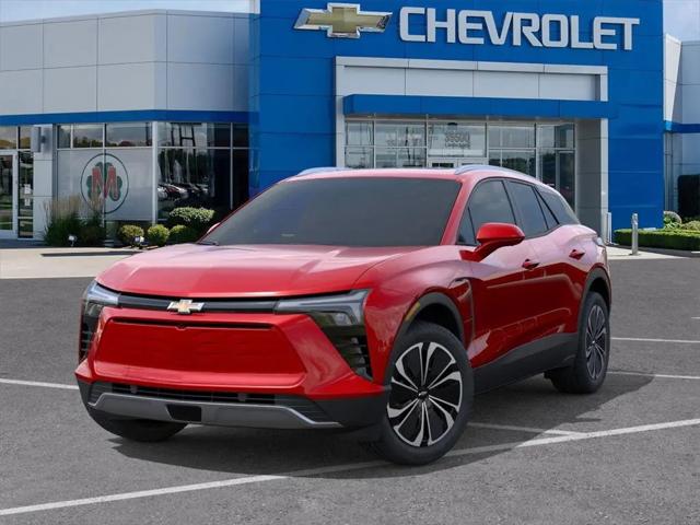 2026 Chevrolet V Blazer FWD LT