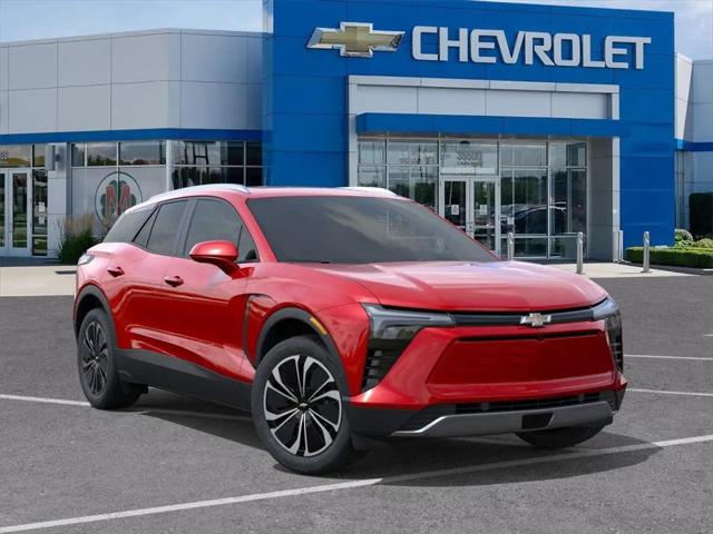 2026 Chevrolet V Blazer FWD LT