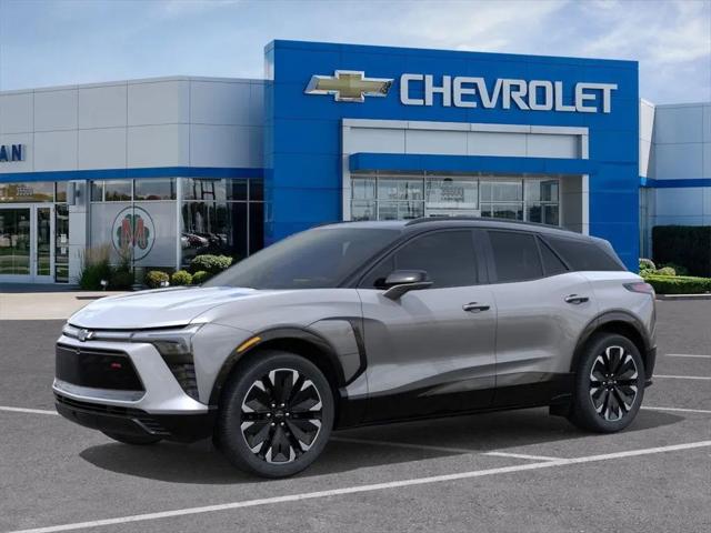 2026 Chevrolet V Blazer AWD RS